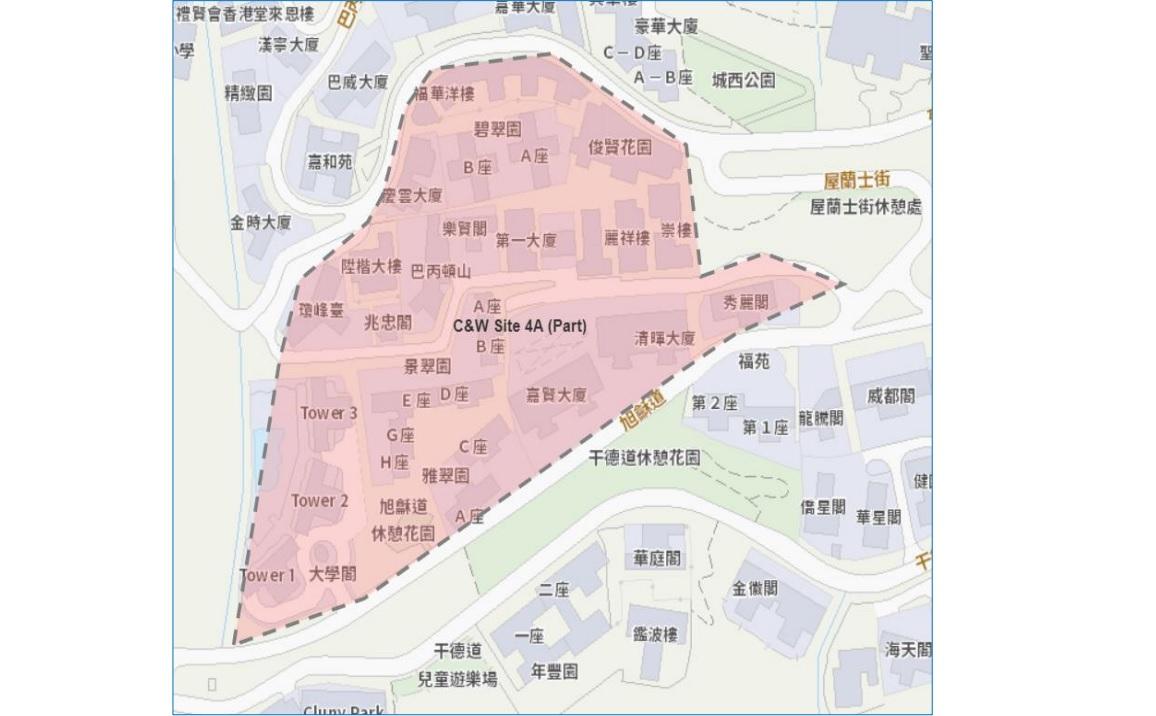 污水檢測｜富山邨天盛苑等多個屋苑污水呈陽性 政府派24.5萬個快測包