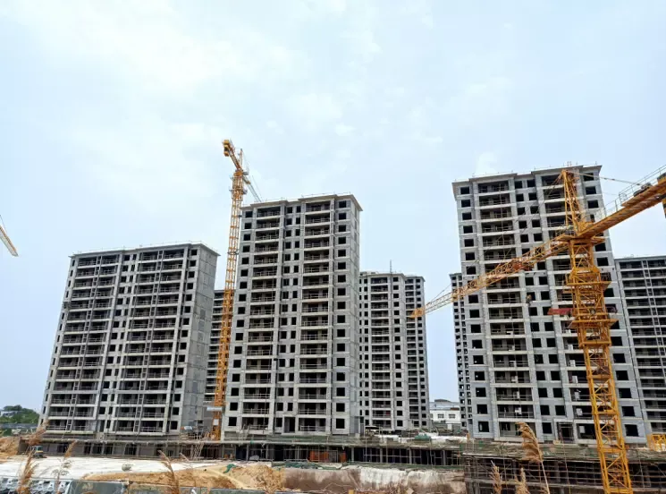 標普估計要8千億人幣才能完成保交樓