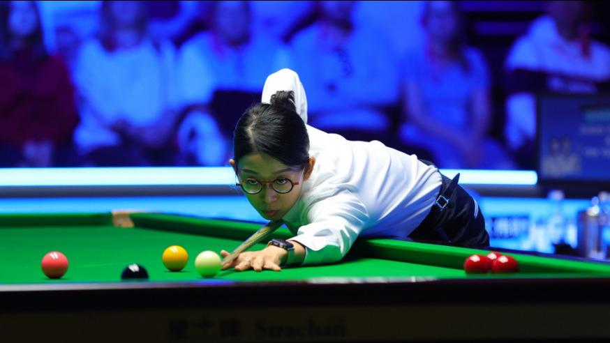 桌球｜世界混雙邀請賽  吳安儀卓林普小組賽一勝二負畢業