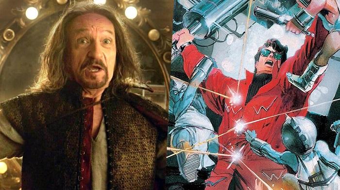 Iron Man滿大人回歸MCU 參演新劇《神力人》