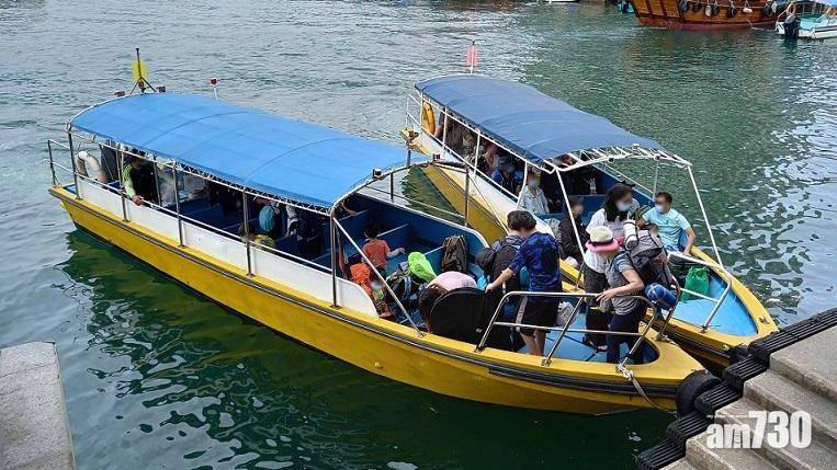 申訴專員公署批無牌街渡猖獗　海事處打擊乏力