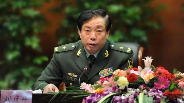 中紀委國家監委駐國家安全部紀檢監察組前組長劉彥平，參加孫力軍政治團夥，搞政治利益交換，投機攀附、操弄權術。(互聯網)