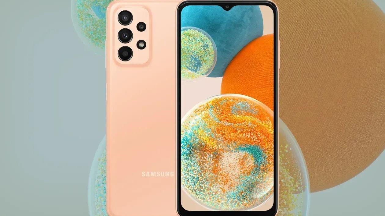 親民5G丨明天開賣 2.5K有交易 Samsung Galaxy A23 5G玩3卡槽 4後鏡 6.6吋大芒