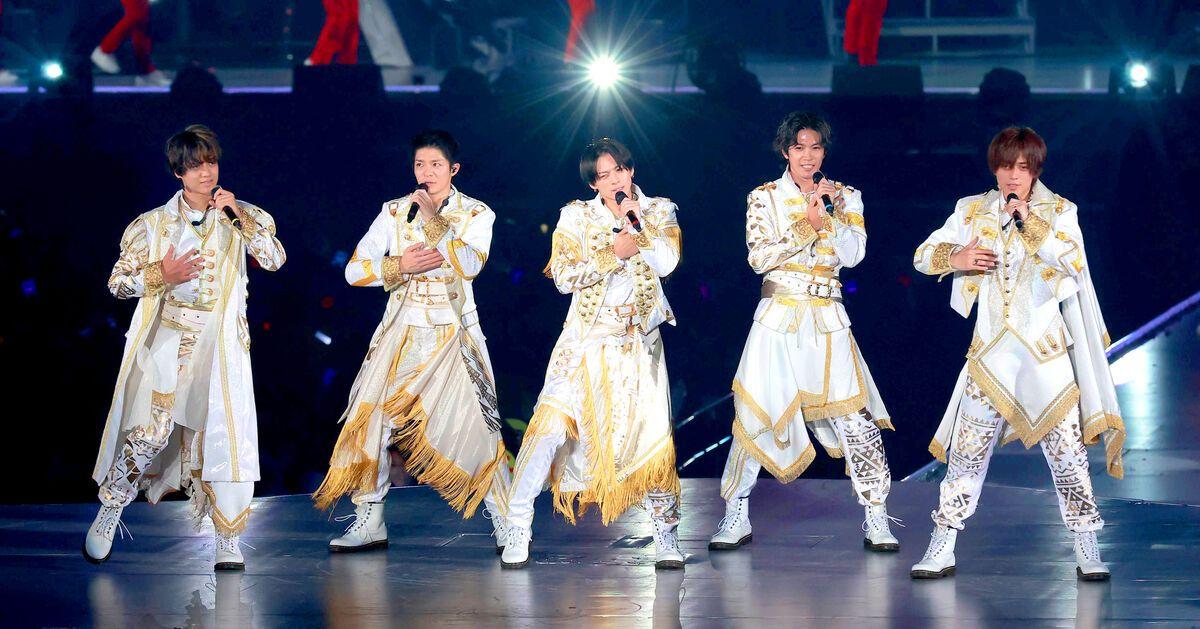 King & Prince巡演尾場獲1.5萬人捧場 一年開騷勁吸81萬人觀眾