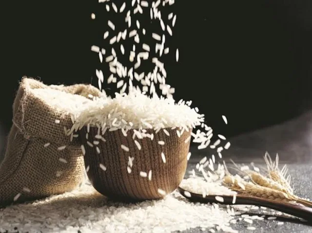 印度對非印度香米徵20% 出口關稅  禁碎米出口