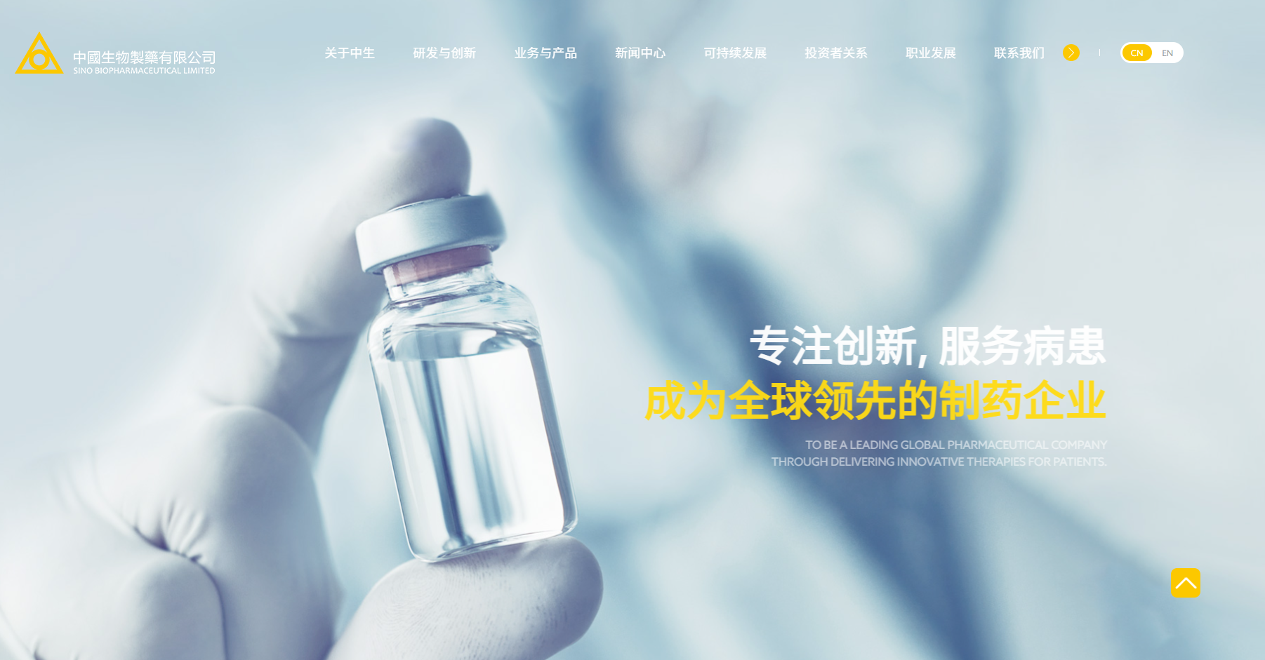 中國生物製藥 (1177)