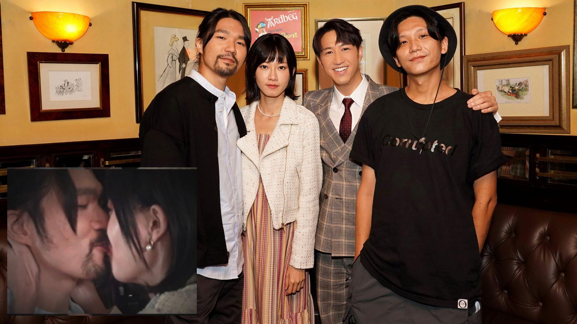 馮允謙放假前最後一擊 新歌MV邀廖子妤啜李駿碩