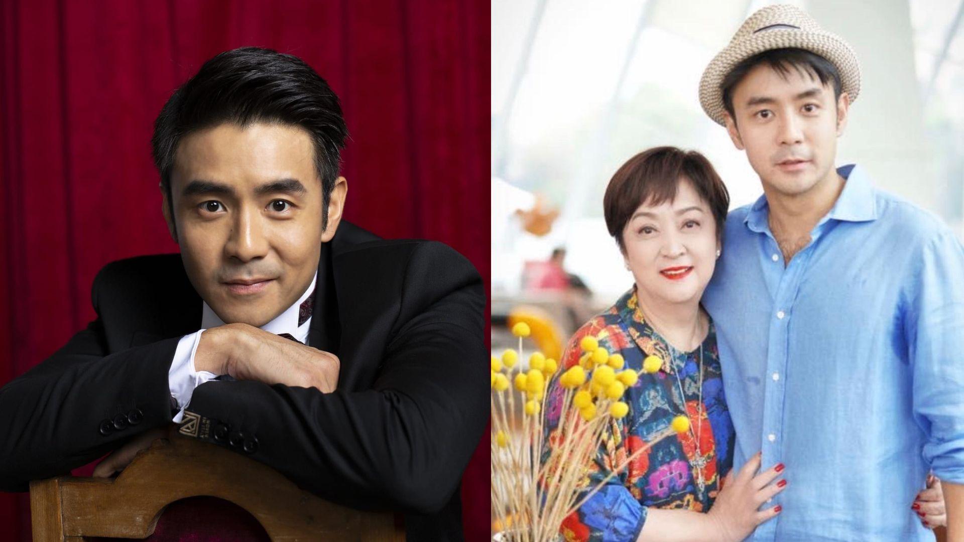 甄珍母子傳失聯 劉子千發文報平安 