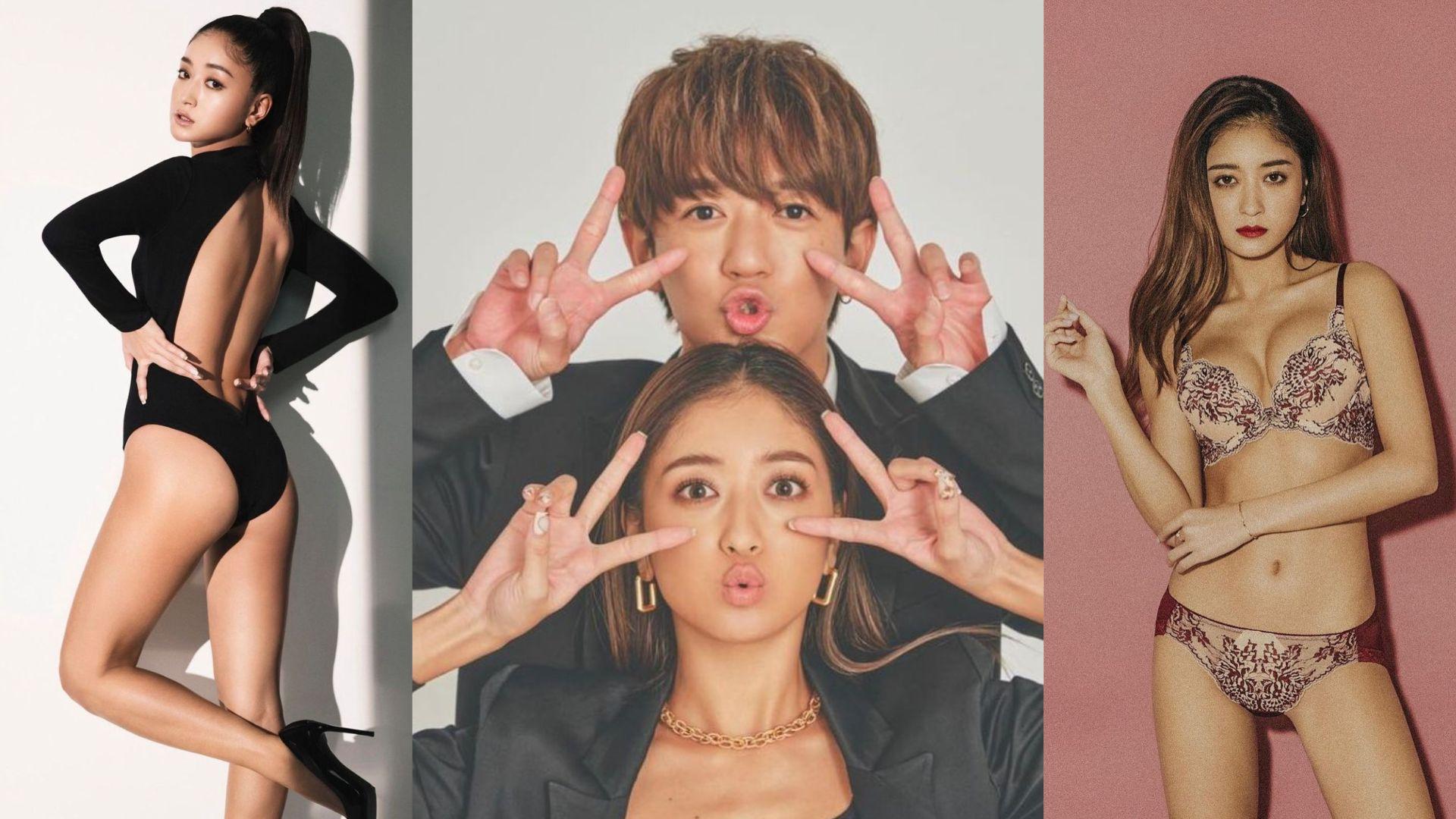 23歲人氣潮模池田美優嫁人 與拍拖7年大倉士門今日註冊