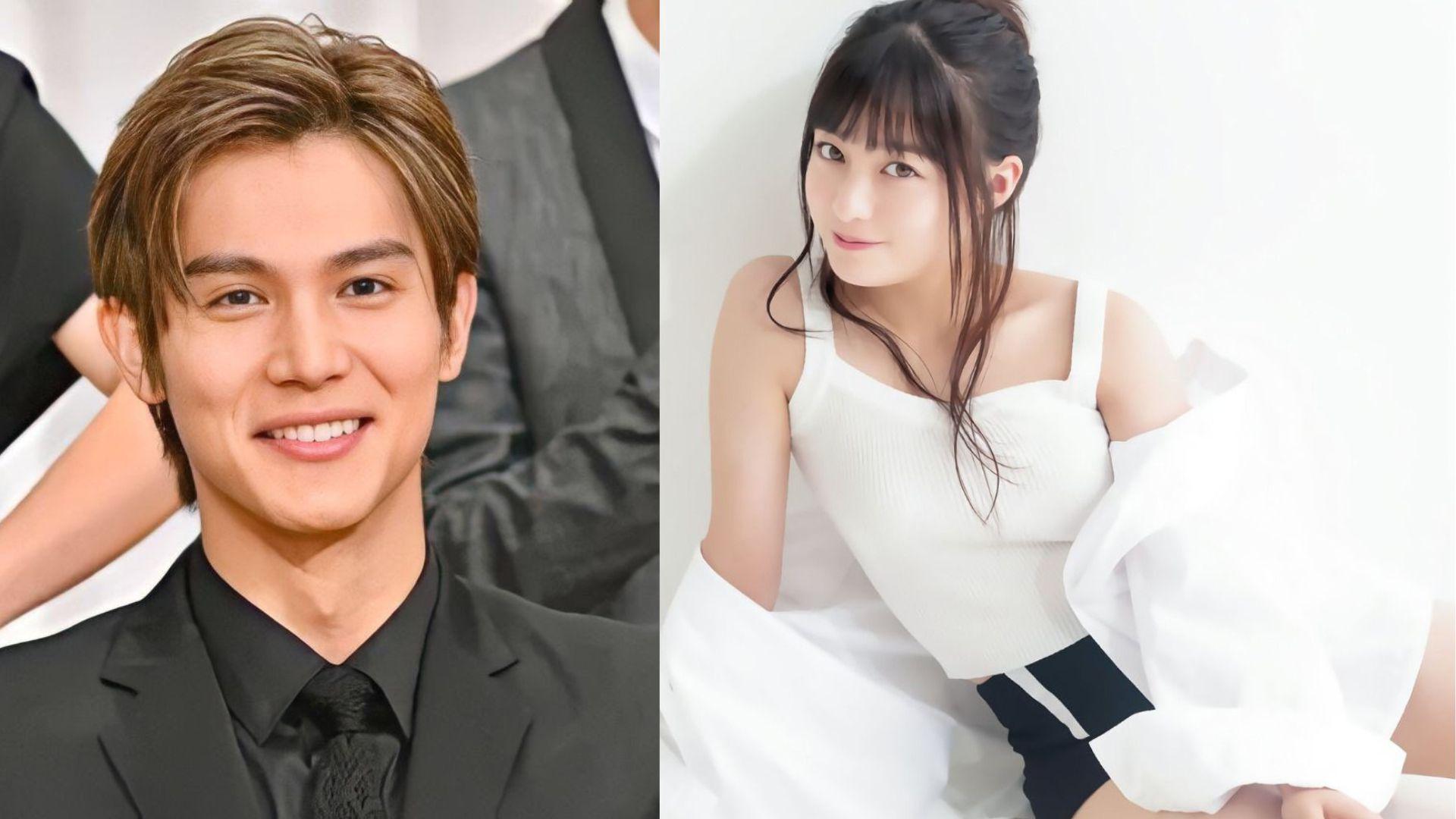 橋本環奈秘戀中川大志 抱狗到男友家過夜斷正