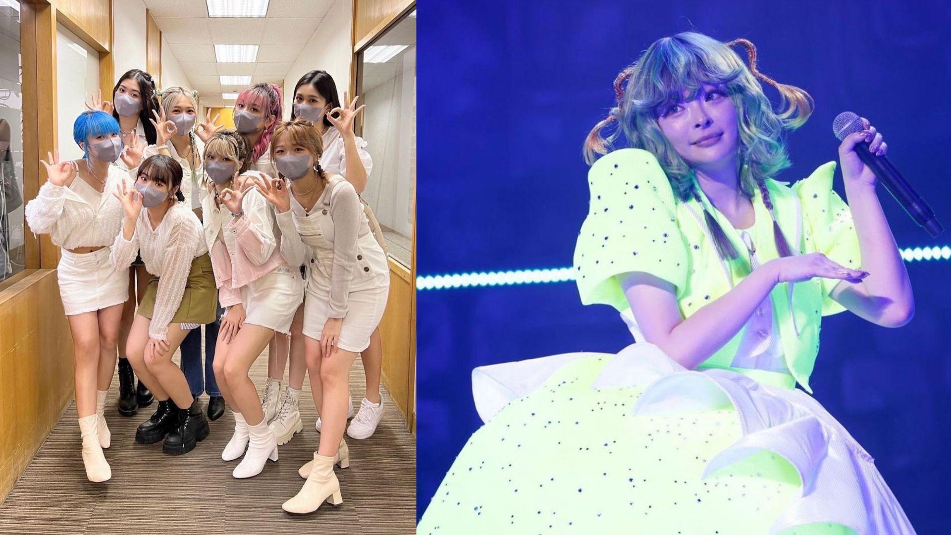 Lolly Talk參與12月中環海濱音樂會 日本百變歌手KPP相隔9年再襲香港