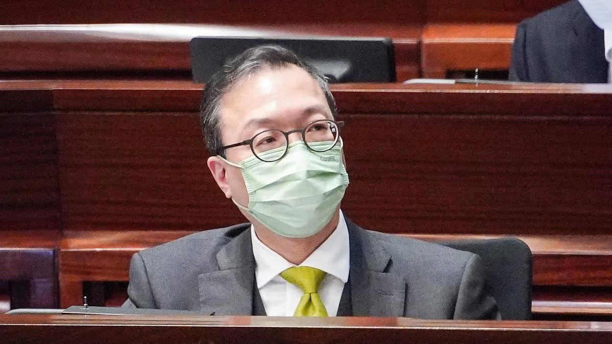 林定國斥國際惡意抹黑影響法治評分　撐第22位仍屬很高排名