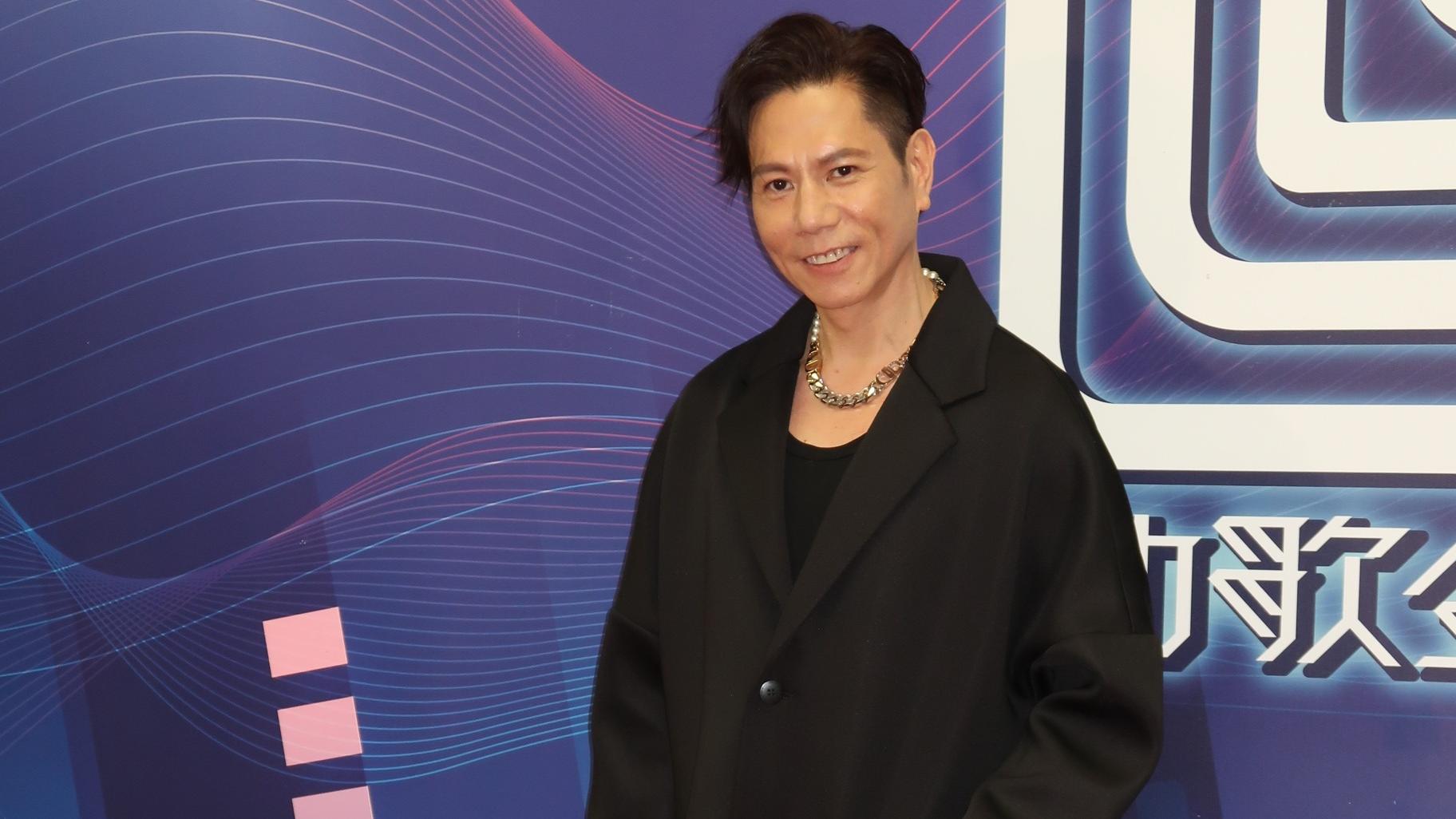 雷有輝自嘲成首位演出4度延期歌手 落實明年5月開騷