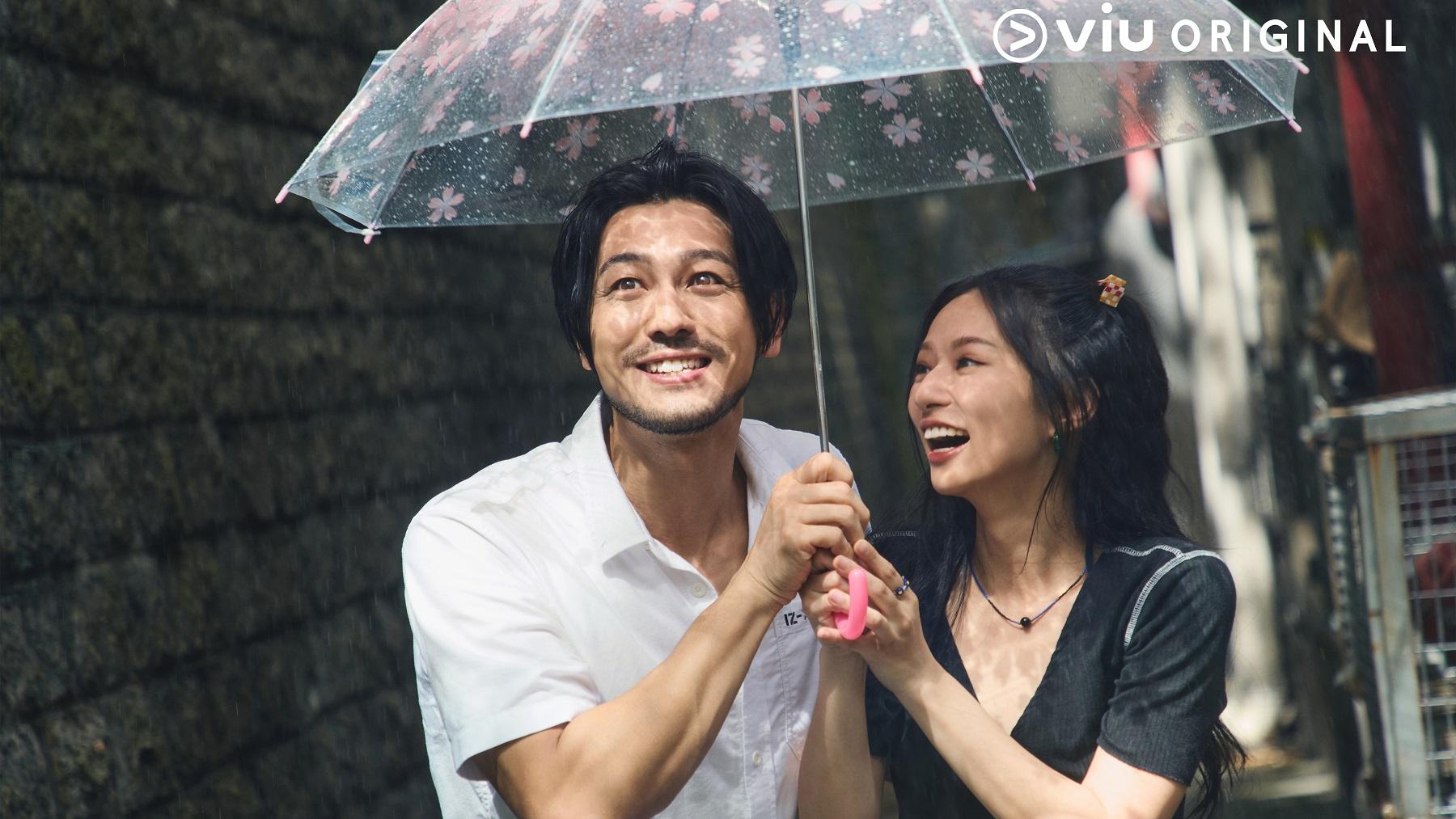 #她和她的戀愛小動作｜獲吳家忻主動撐傘  栢天男自爆：現實都試過