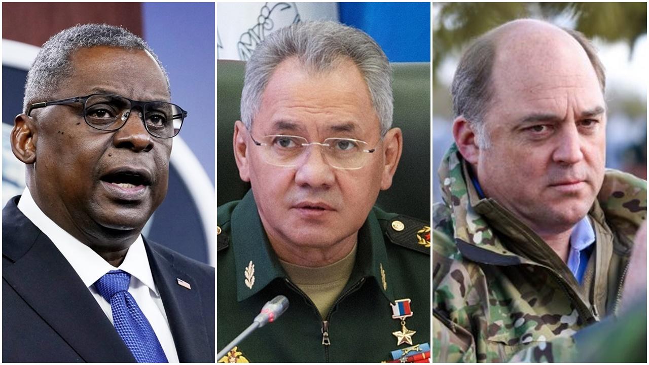 俄指控烏或用骯髒彈，烏斥荒謬，英美反對俄以任何藉口令局勢升級。(資料圖片)