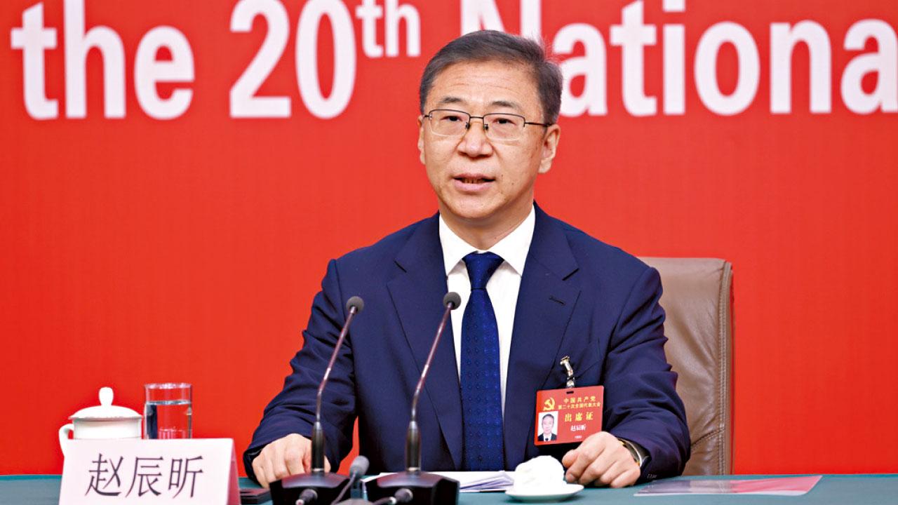 否認搞自給自足內循環 國家發改委：堅持全面擴大開放