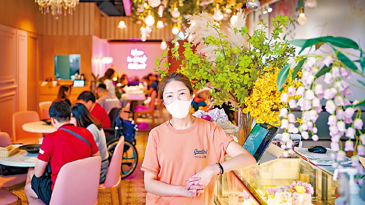 聘六成殘疾員工撐傷健共融 良心Cafe不敵疫情結業