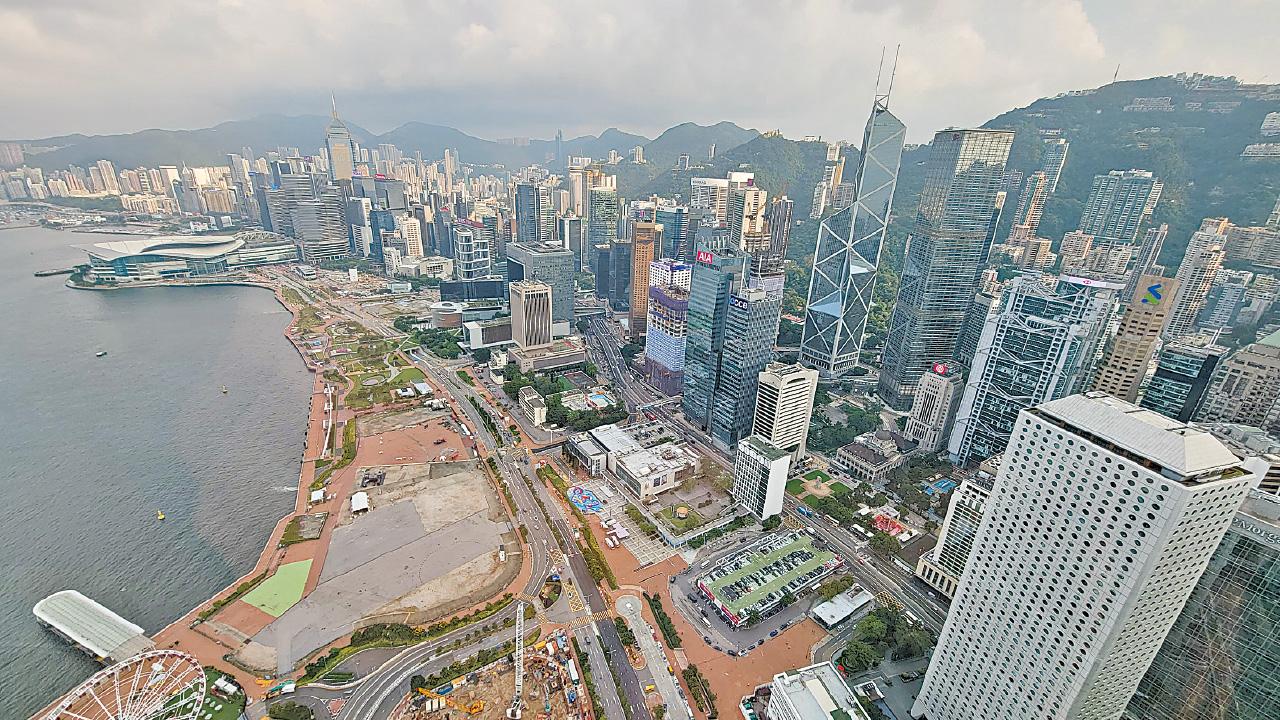 金融招商│重點吸納AI及金融科技 搶企業設300億基金