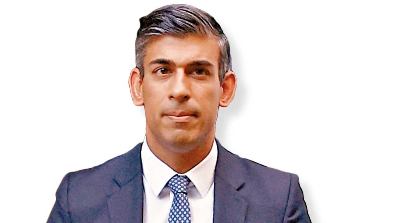 英國誕首位亞裔首相 辛偉誠當選保守黨黨魁