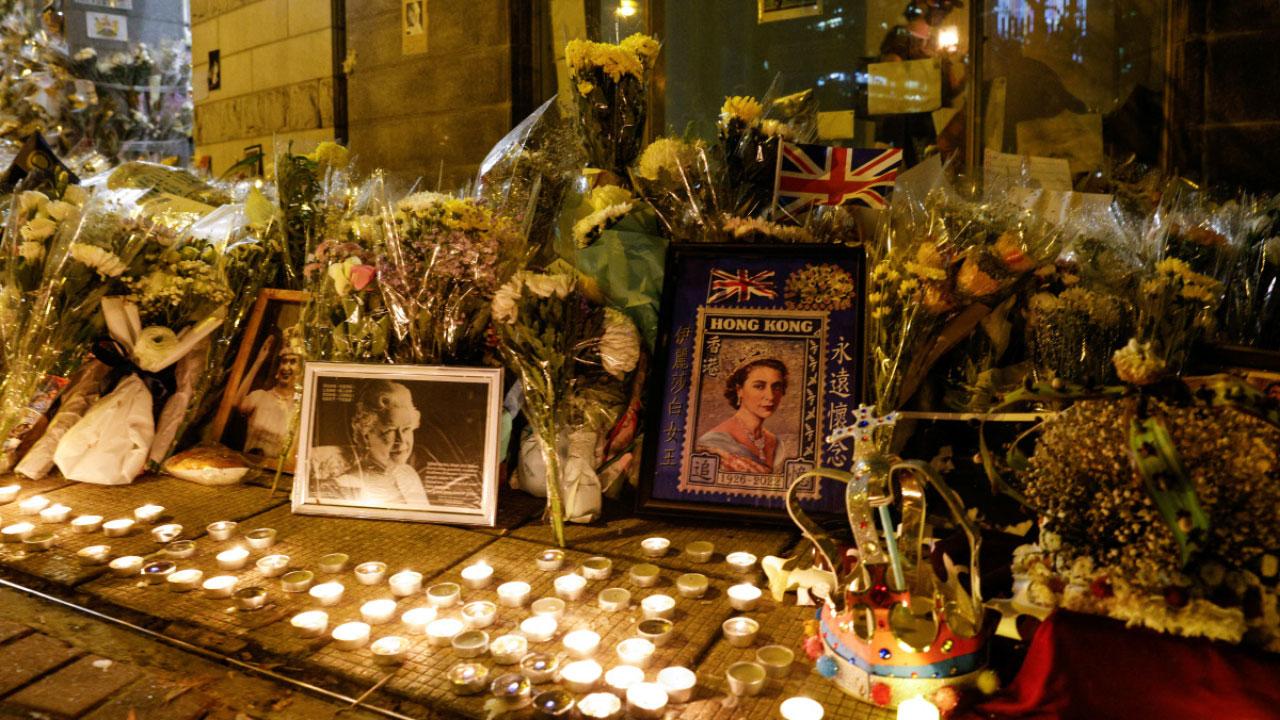 英女皇與外儒內法