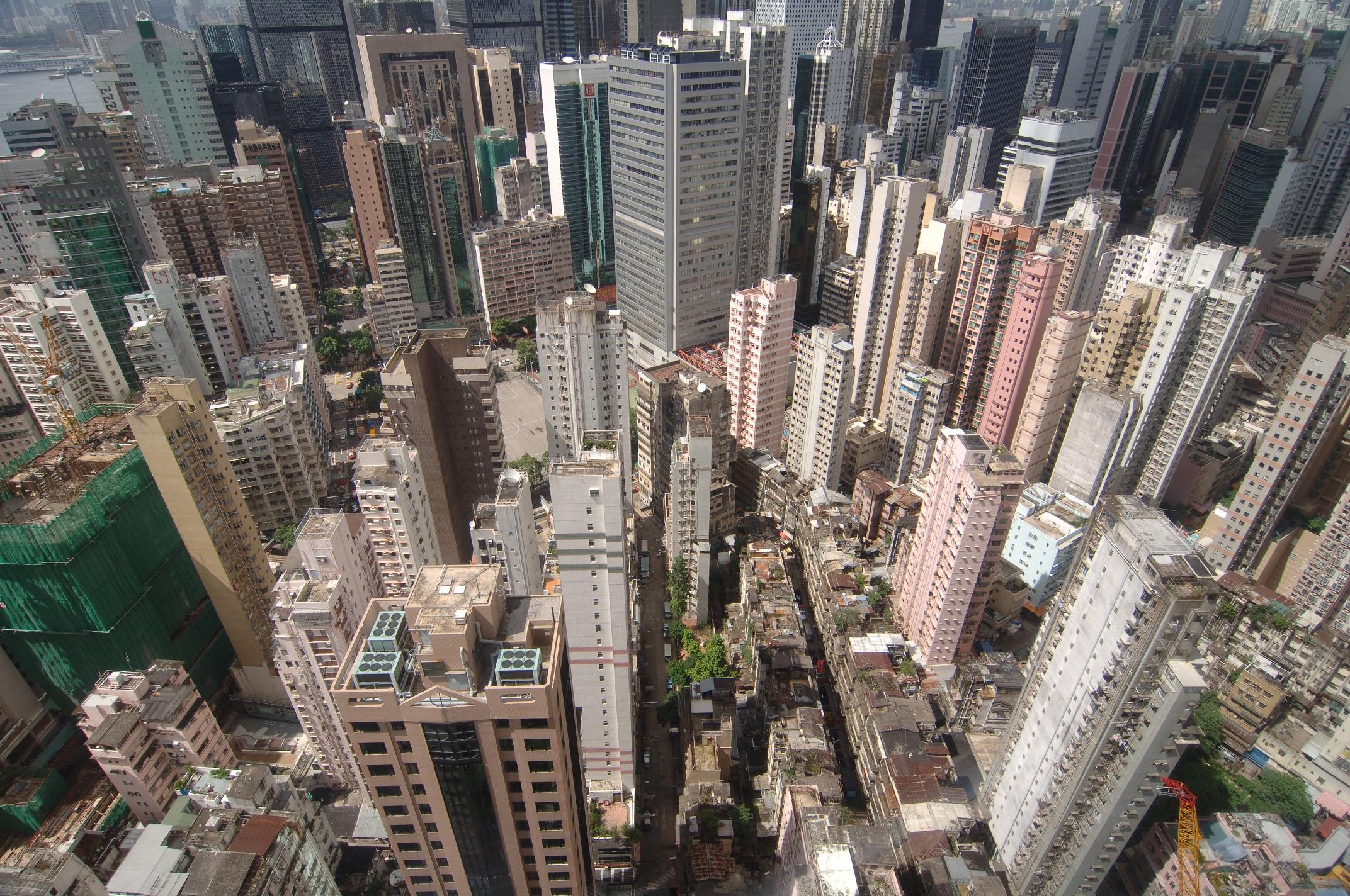 施政報告的盲點