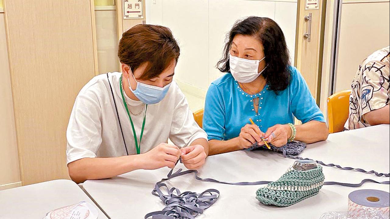 防跌「荃城」街坊情