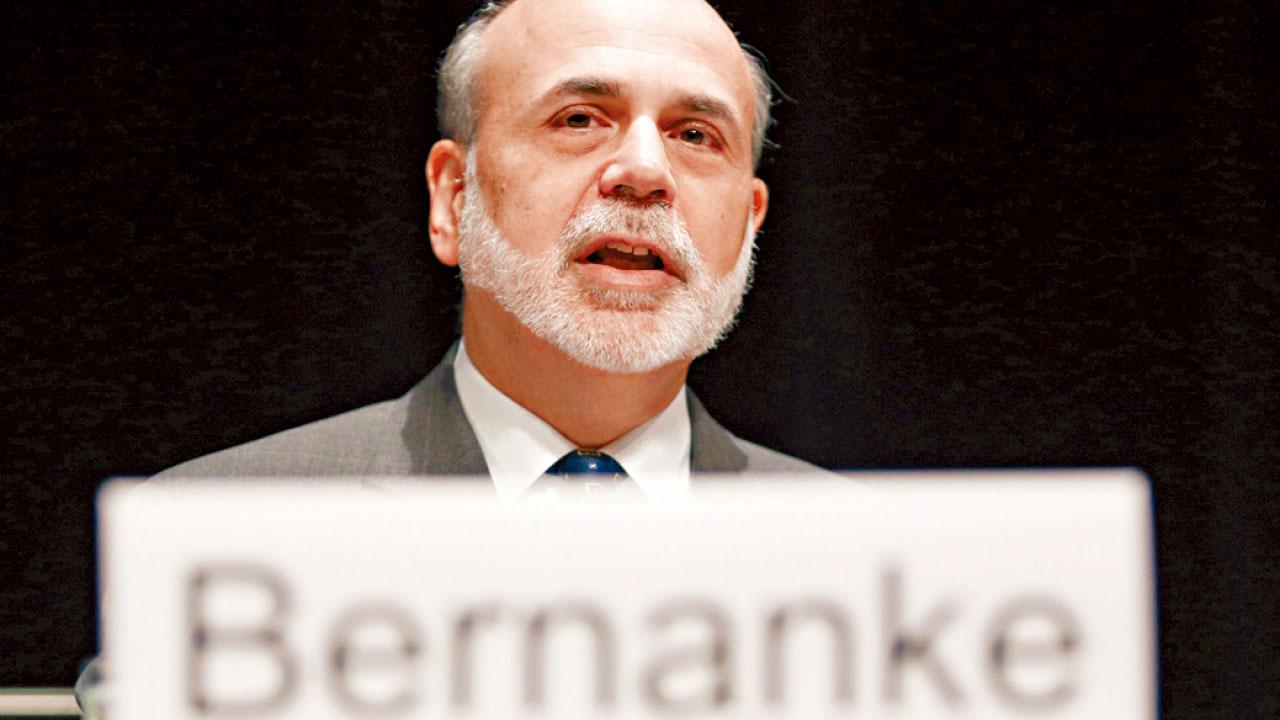 諾貝爾獎伯南克憑甚麼？