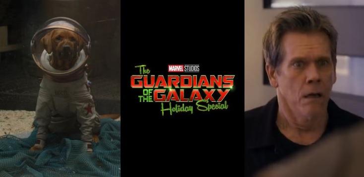 《銀河守護隊》聖誕特別篇預告 視帝 太空狗登場 (有片)