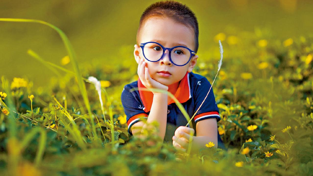 世界視覺日特輯｜控制近視 從小開始 關注兒童近視 免引致嚴重問題