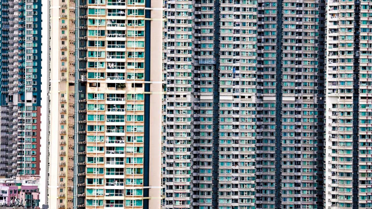 十年後私樓居民也不用指望住好啲