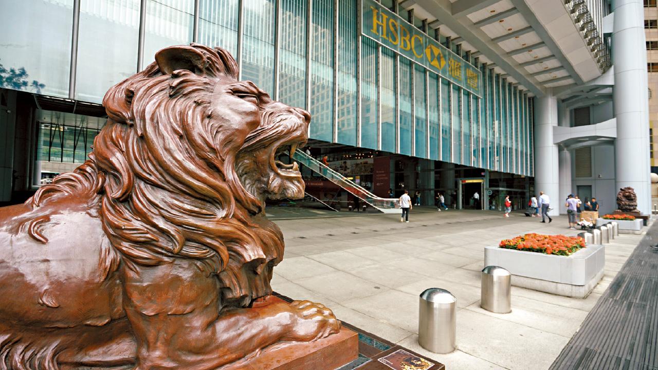 獅王放榜｜季度撥備倍增 滙控績後插5% 外圍接力瀉