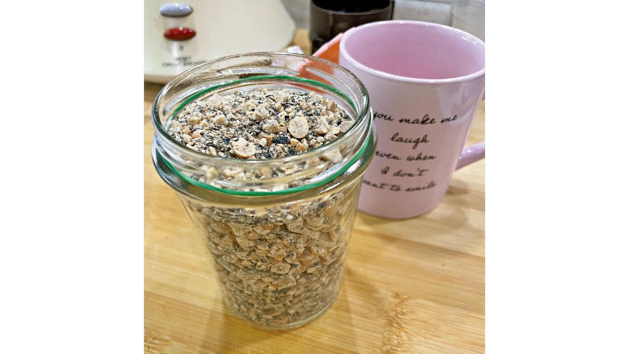 黑豆茶養顏止經痛