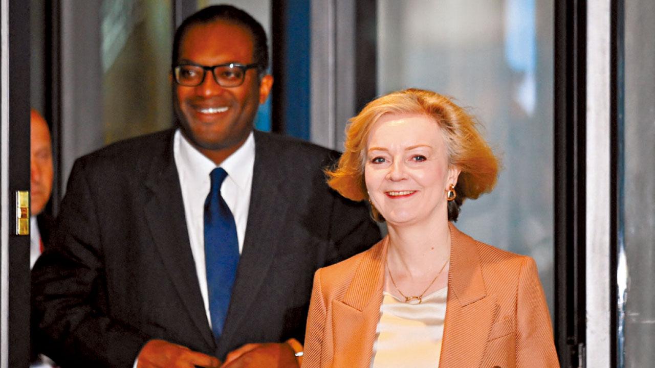 今日的英美已不同40年前！