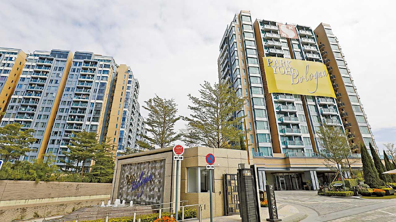 首批50伙｜PARK YOHO Bologna低二手開價 折實均呎1.3萬