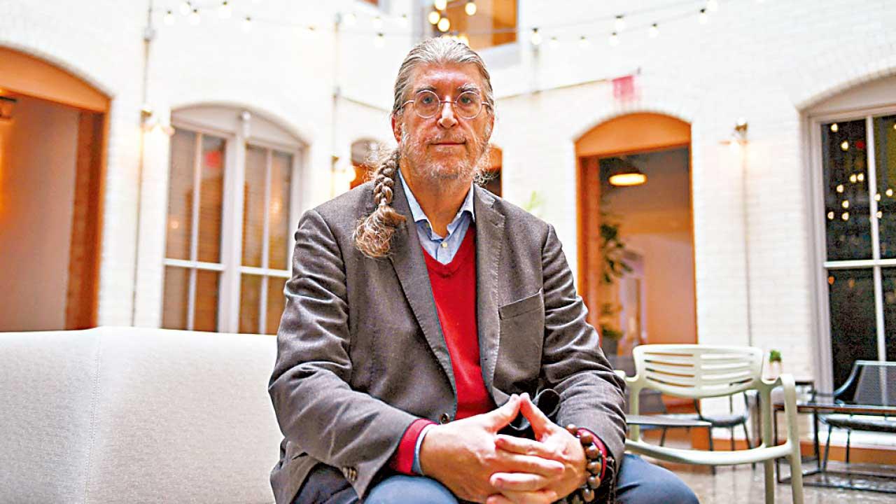 迪布維格與西南財經大學