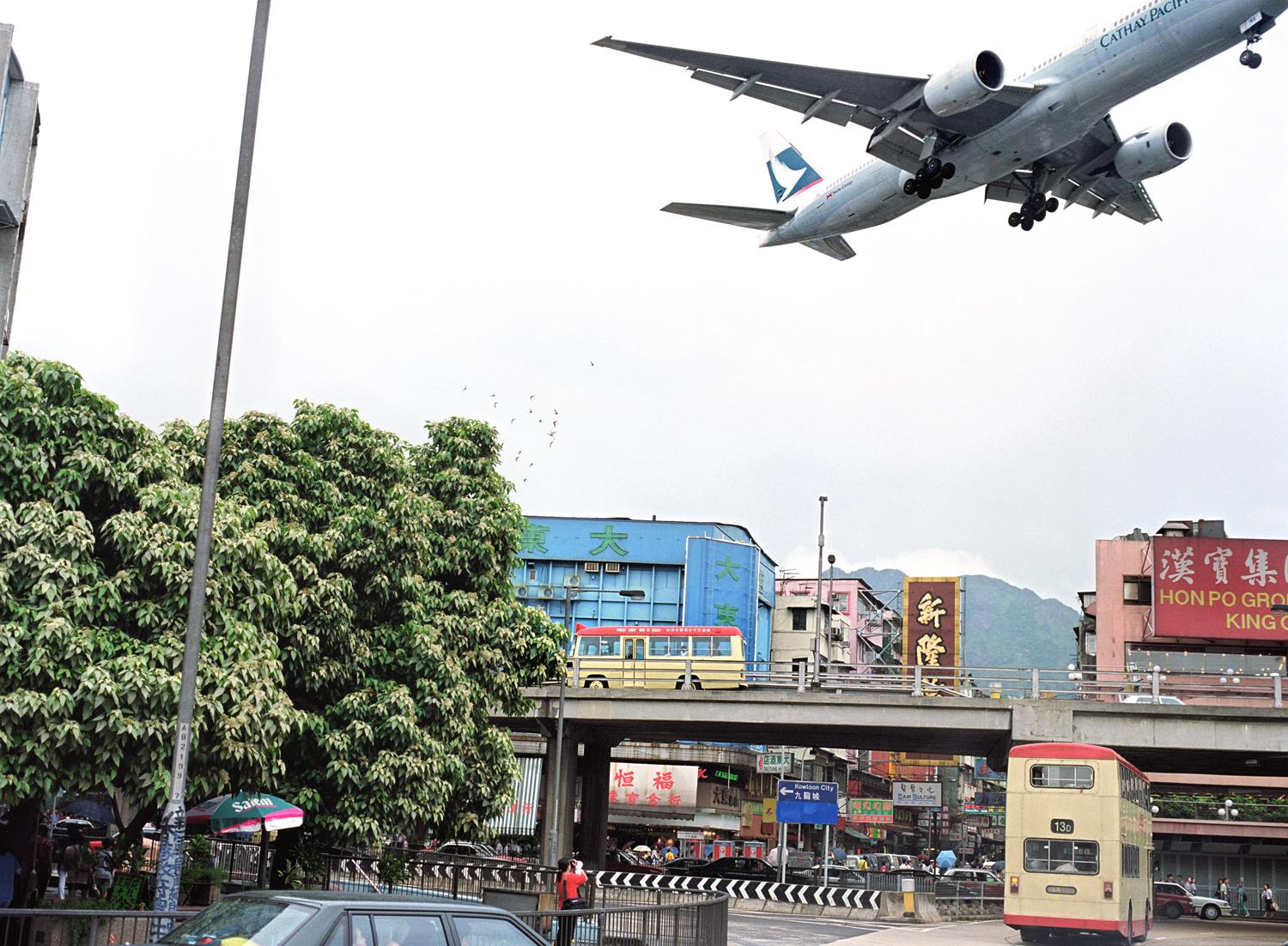 城市變奏｜比對舊香港照片展延期至10月22日