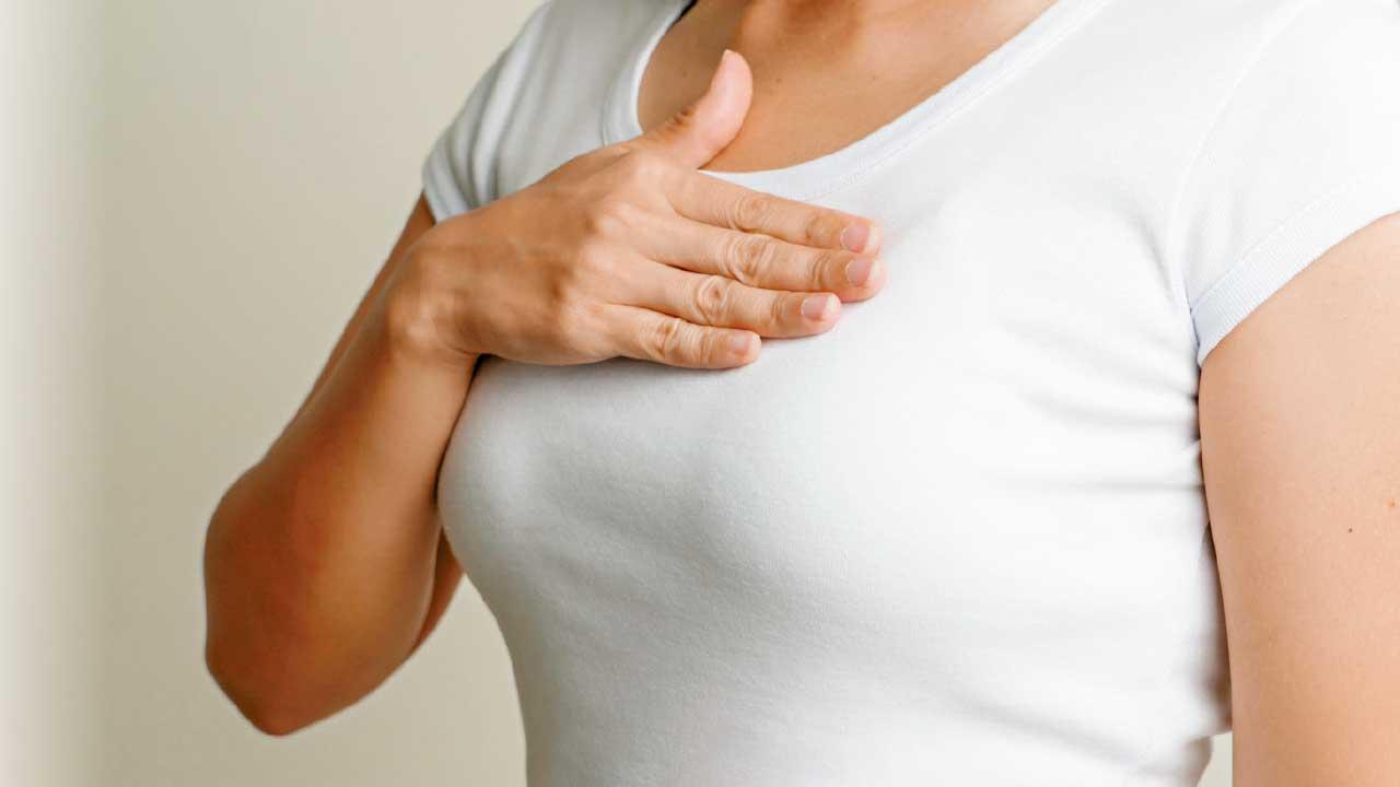 中藥調理 紓解乳腺不典型增生