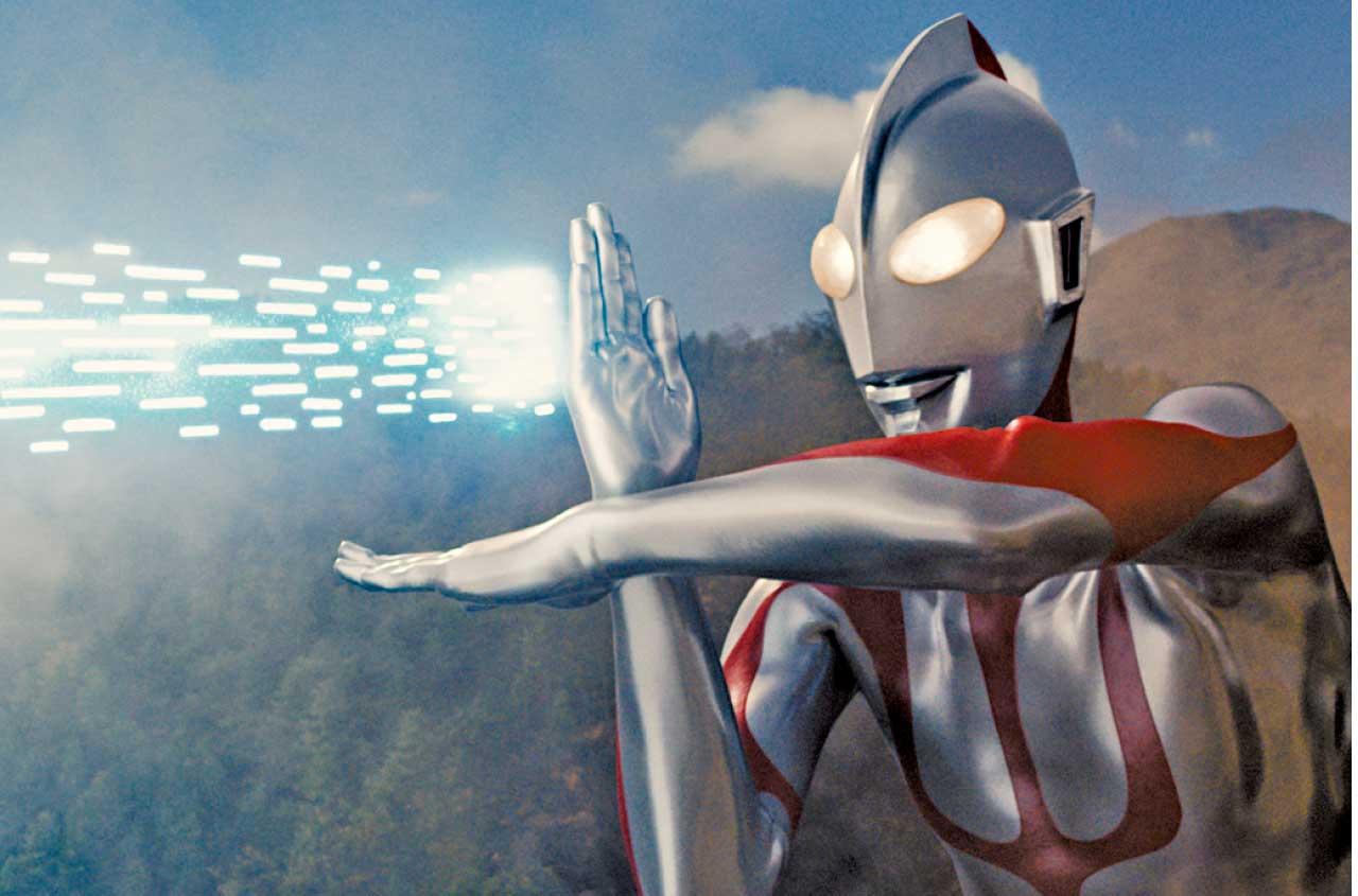 《新超人》昭和令和大融和 庵野親手重塑「十字死光」大感動