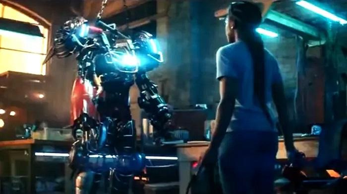 《黑豹2》新廣告 「鋼鐵心」裝甲曝光 (有片)