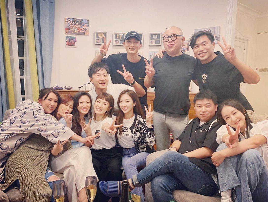 美麗戰場｜方力申預祝葉念琛開拍part 2 劉佩玥蔣家旻睇完結局搲爆頭