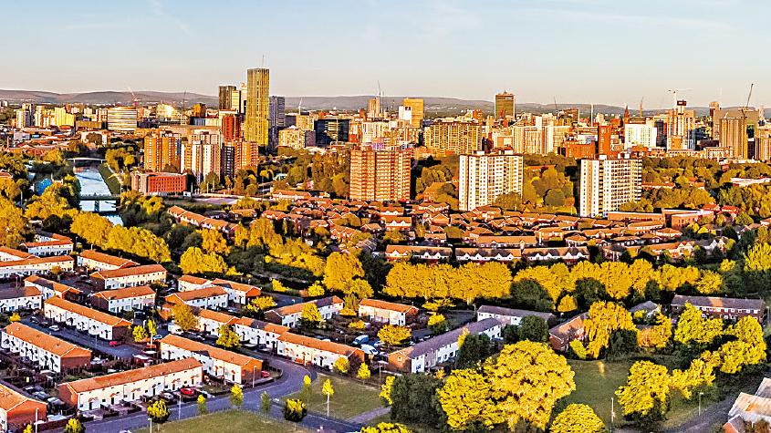 海外樓市專題｜英加息引爆曼城劈價潮