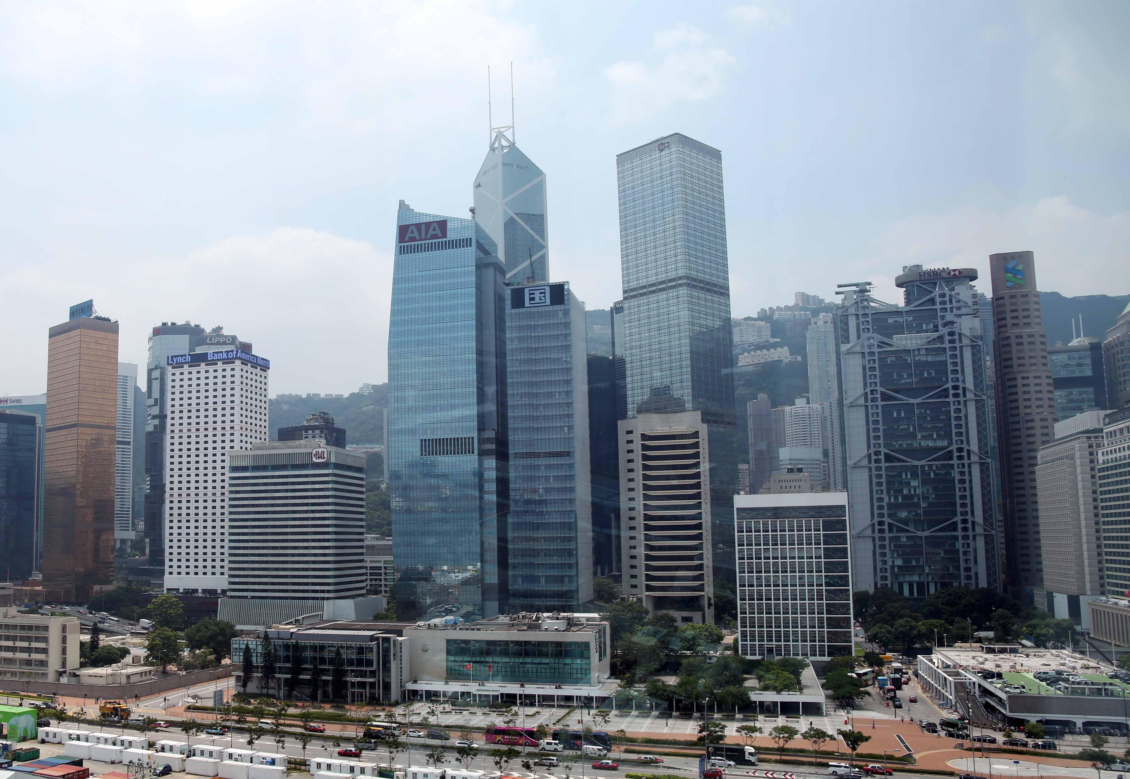 港P上調0.125厘少於預期 料年底按息約3%附近水平