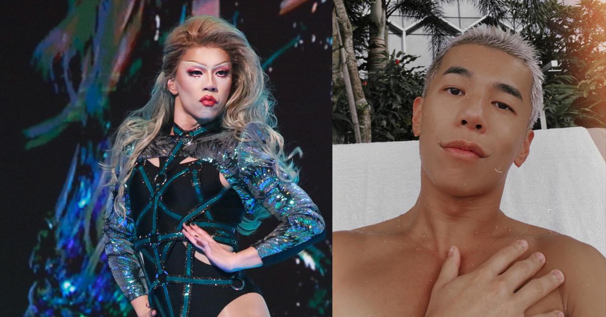 全城一叮｜林子超化身金髮女郎超吸晴 伍詠薇睇完狂讚