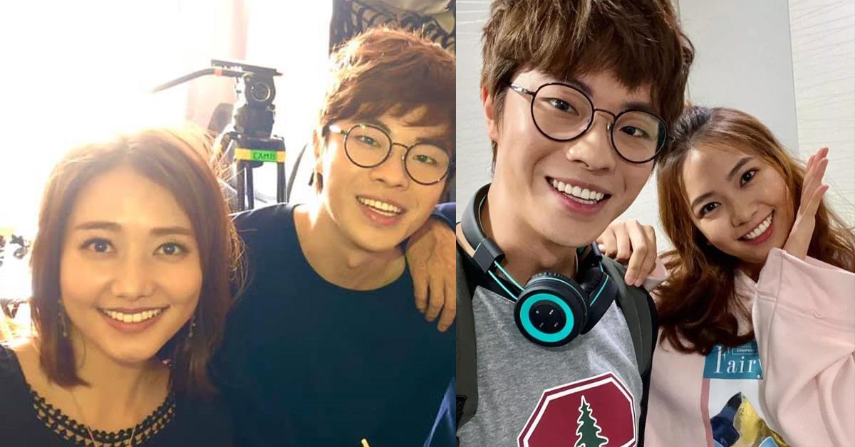 被指背游嘉欣偷嗒劉溫馨 林正峰強調單身暗示被人計算