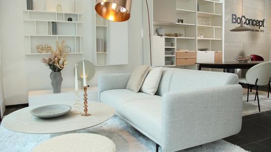 BoConcept全新The New Kollektion功能性家具 優雅登場