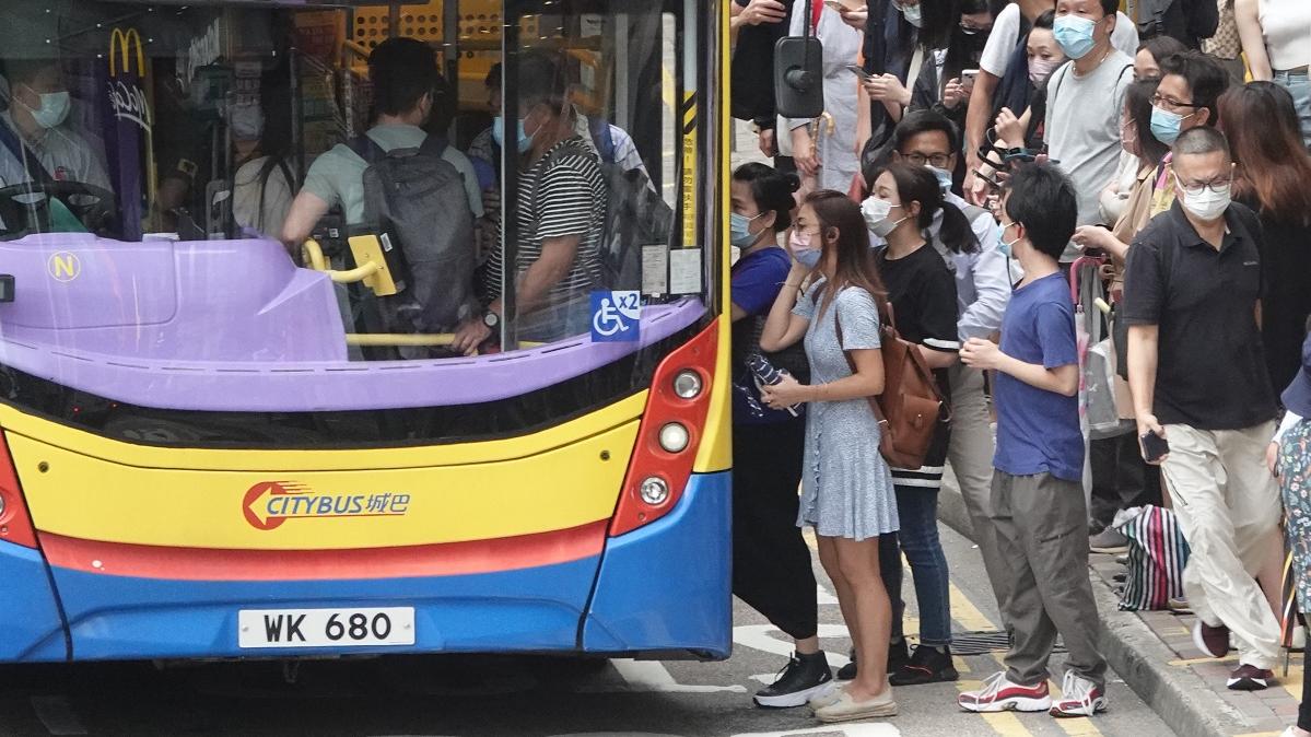 城巴指定路線即將推出半價優惠，慶祝獨營路線進軍北區一周年。(資料圖片／陳奕釗攝)