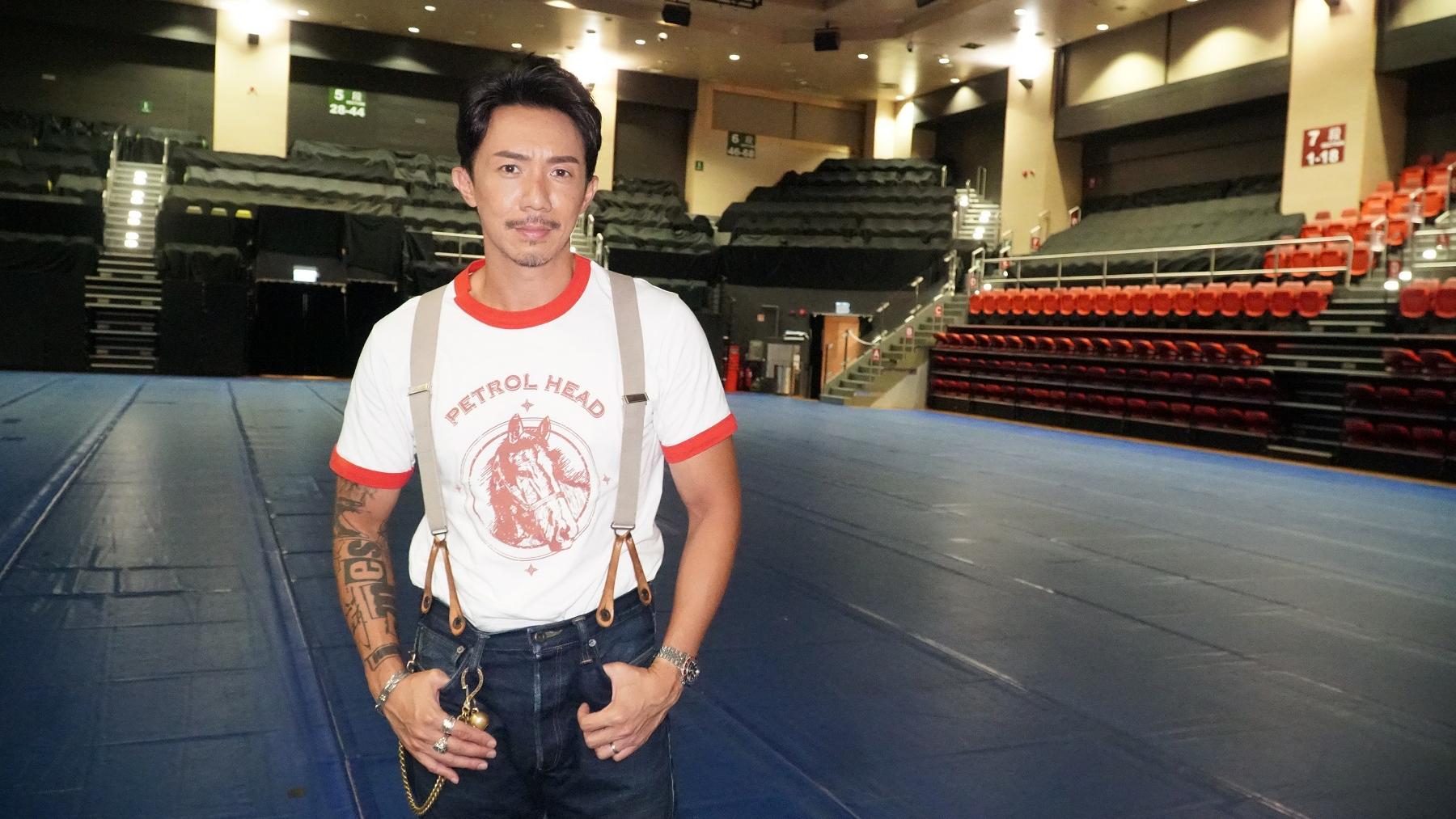 張繼聰確診取消本周六麥花臣演唱會：少少發燒，家人已自我隔離