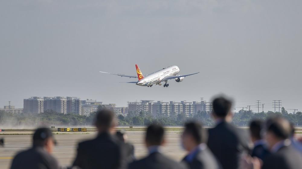 內地多家航空公司計劃月底開始陸續增加國際航班及恢復多條國際航線