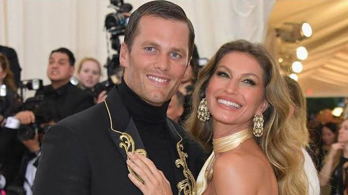 Gisele宣布辦妥離婚 與Tom Brady結束13年夫妻關係