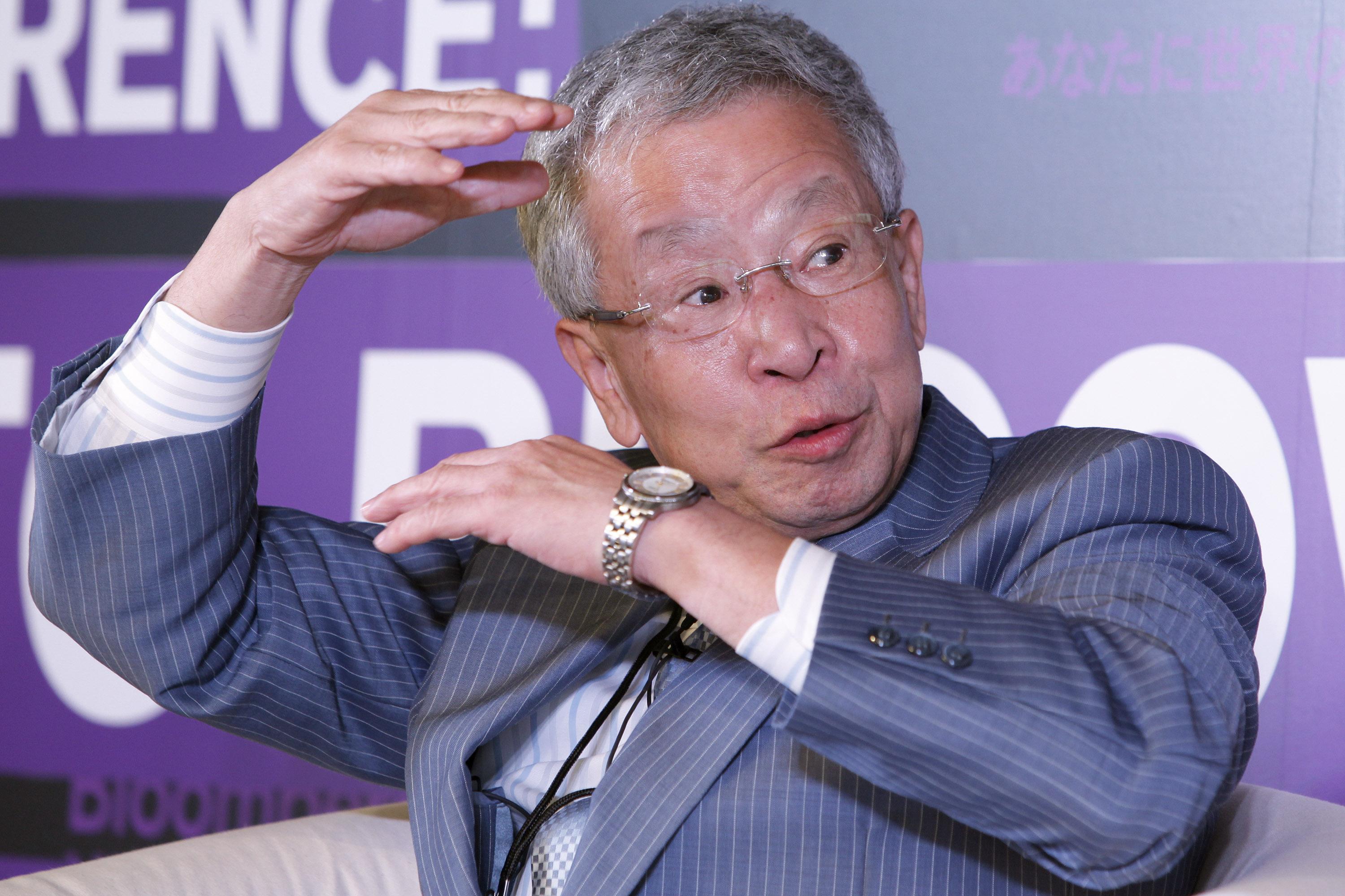 「日圓先生」榊原英資：日圓兌美元明年貶至170  相當每百日圓兌4.59港元